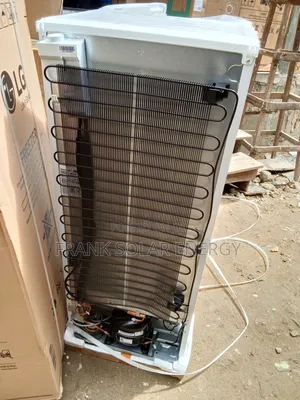 LG Standing Upright Freezer
