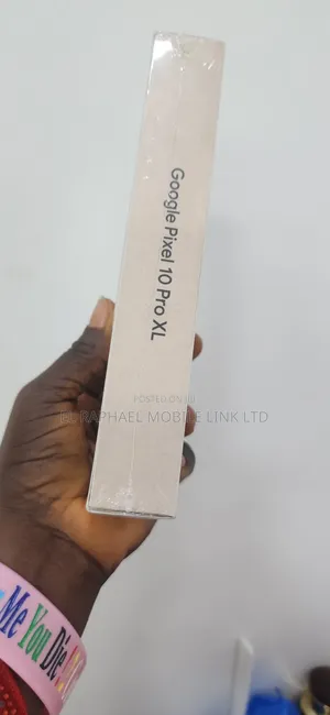 New Google Pixel 10 Pro XL 256 GB Blue