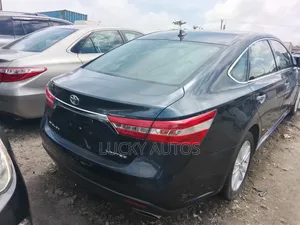 Toyota Avalon 2016 Blue