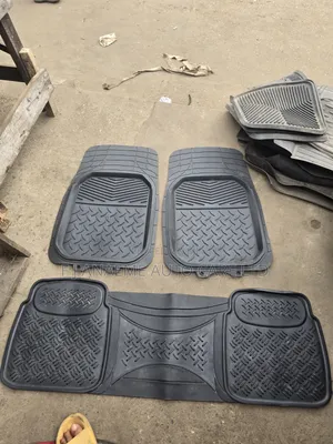 Car Mart Footmat Rubber Follow Come Tokunbo Carpet