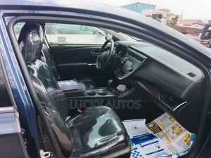 Toyota Avalon 2016 Blue