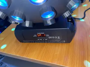 Covid Stage Light