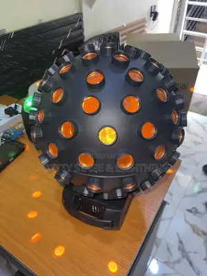 Covid Stage Light