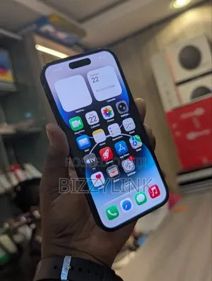 Apple iPhone 14 Pro 256 GB Graphite