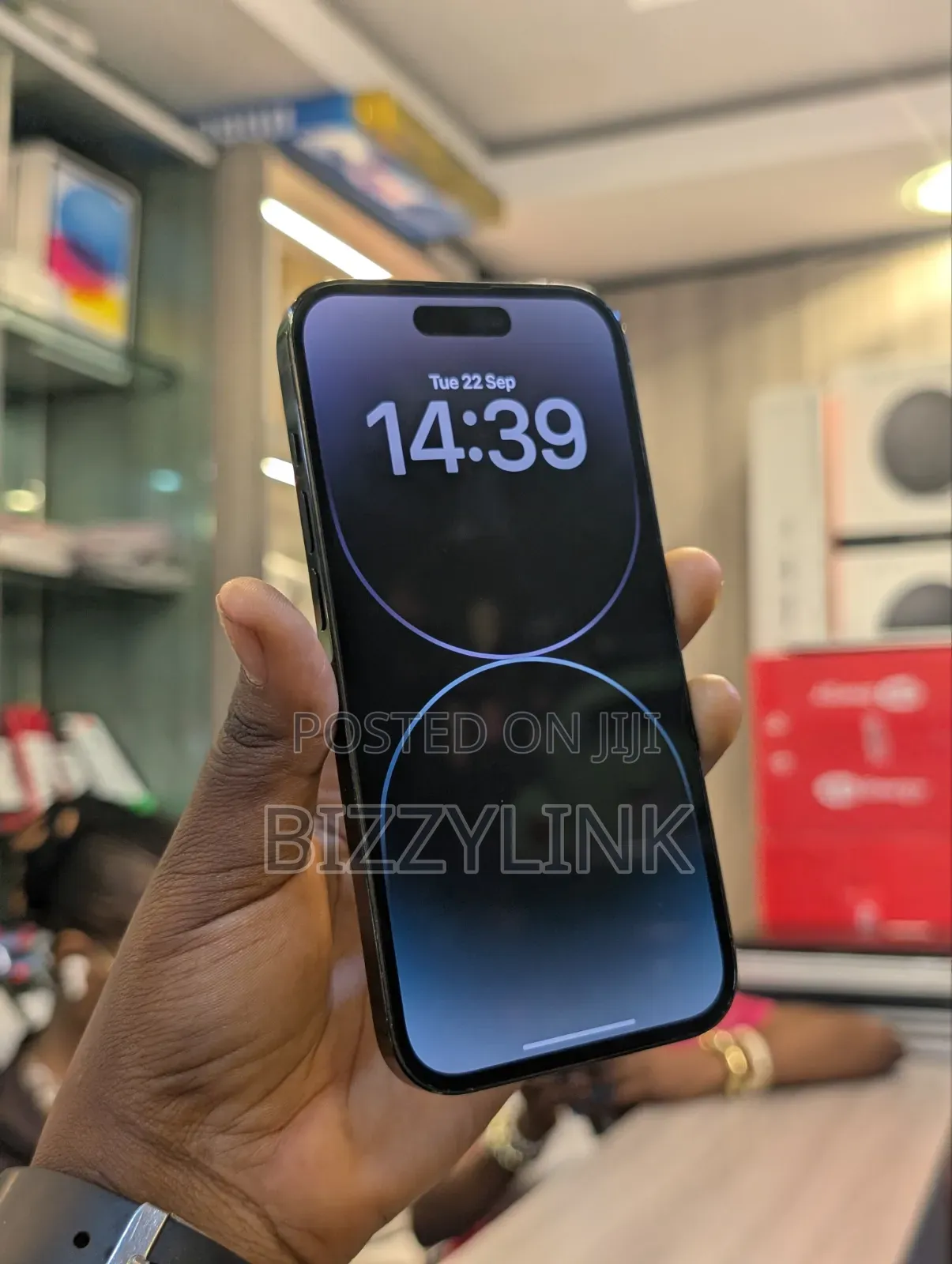 Apple iPhone 14 Pro 256 GB Graphite