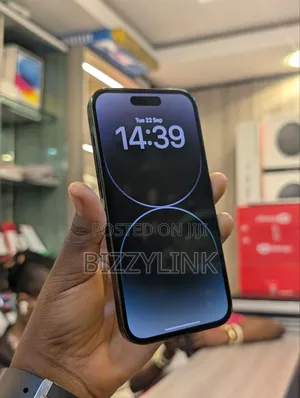 Apple iPhone 14 Pro 256 GB Graphite