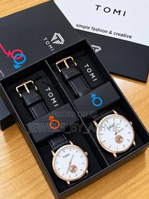 Tomi Couples Watch