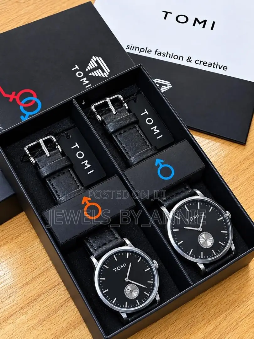 Tomi Couples Watch