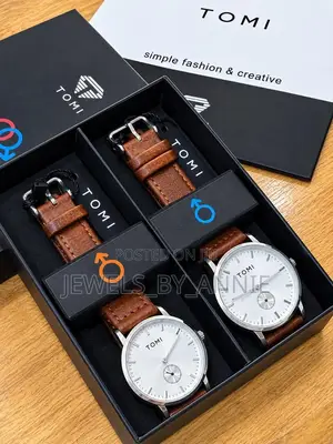 Tomi Couples Watch