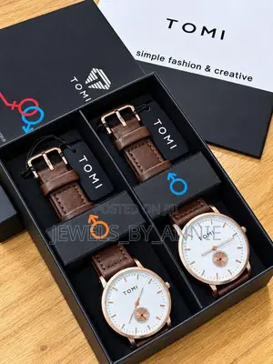 Tomi Couples Watch
