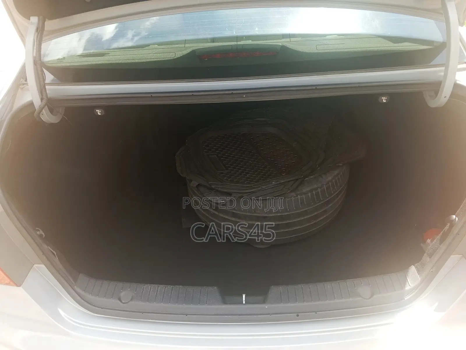 Hyundai Sonata 2012 Blue