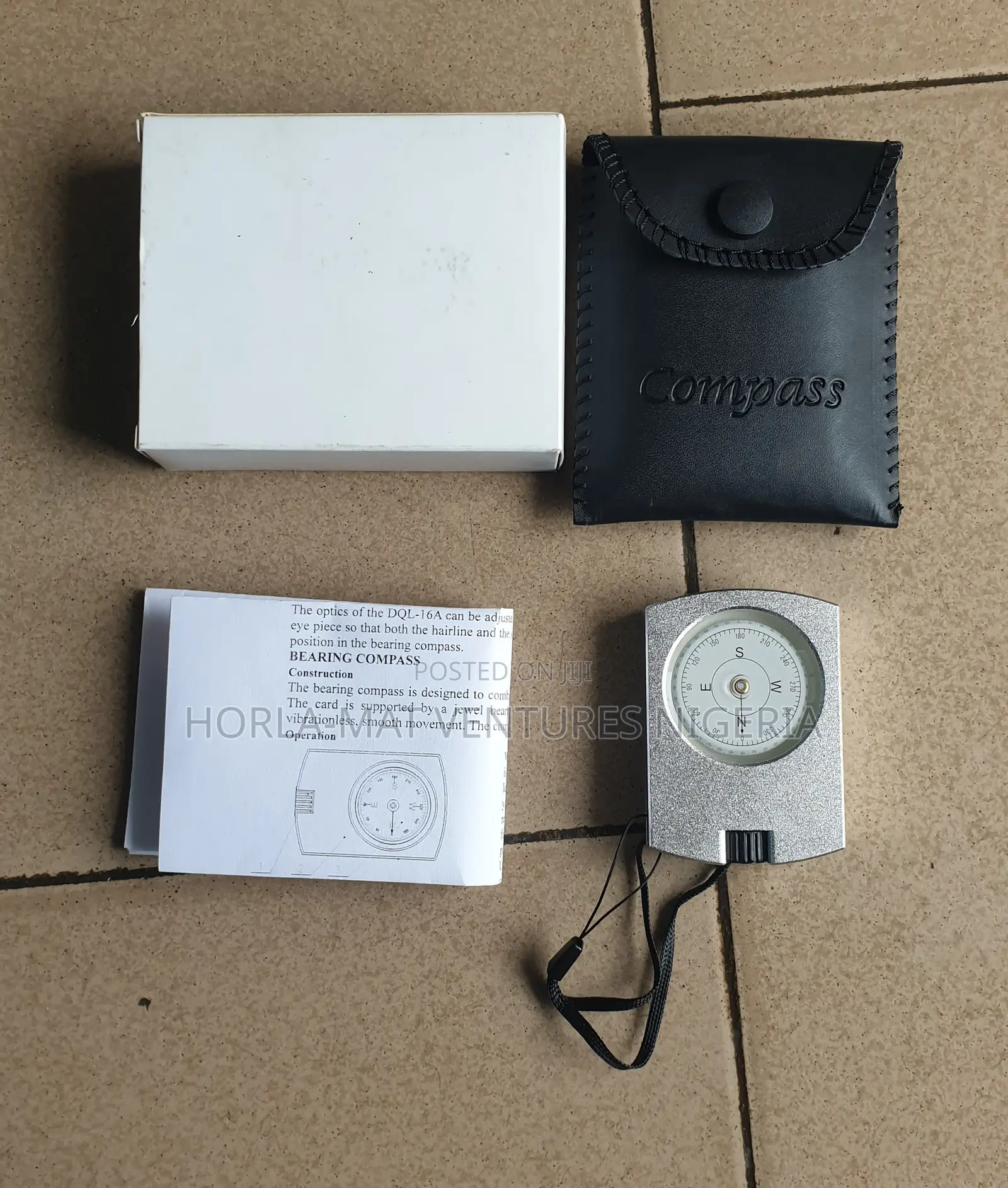 Survey Compass (DQL-164)