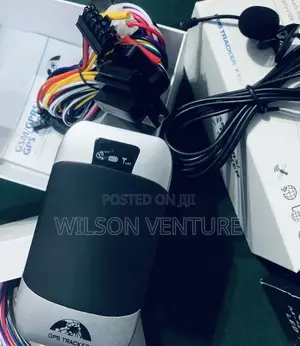 GPS Tracker