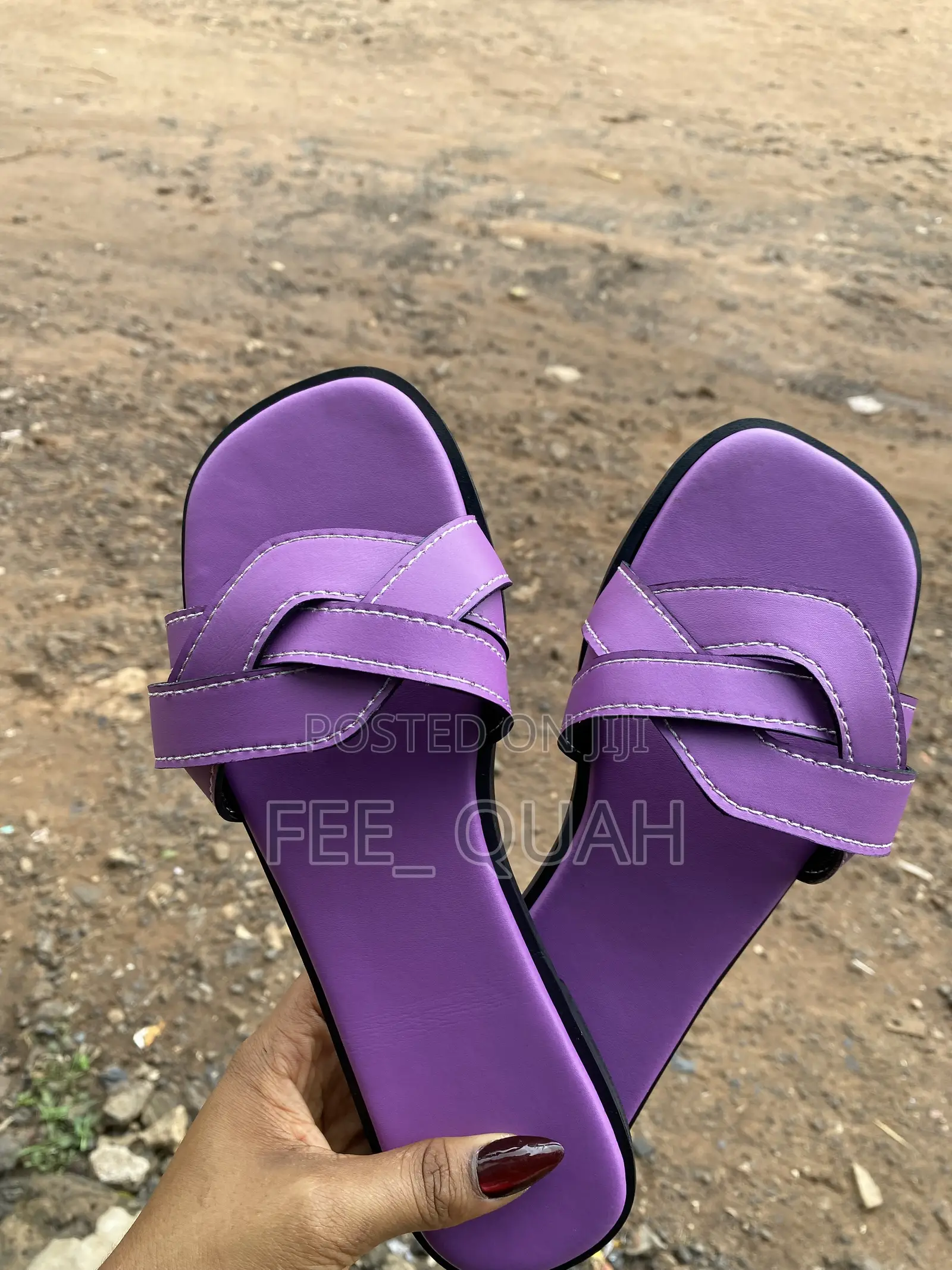 Handmade Slippers for Female