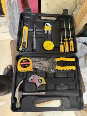 Electrical Tools Box 16 Pics