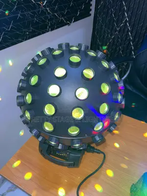 Covid Stage Light