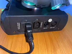 Covid Stage Light