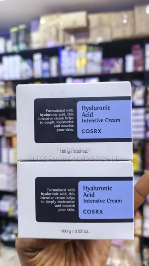 COSRX Hyaluronic Acid Intensive Cream