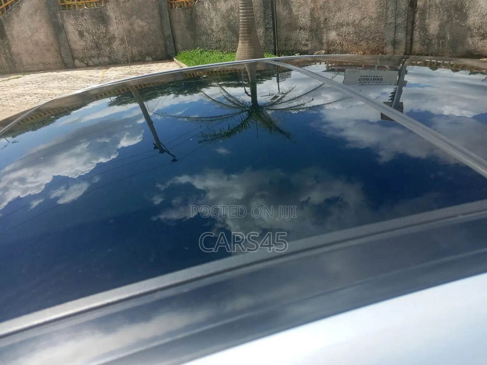 Hyundai Sonata 2012 Blue