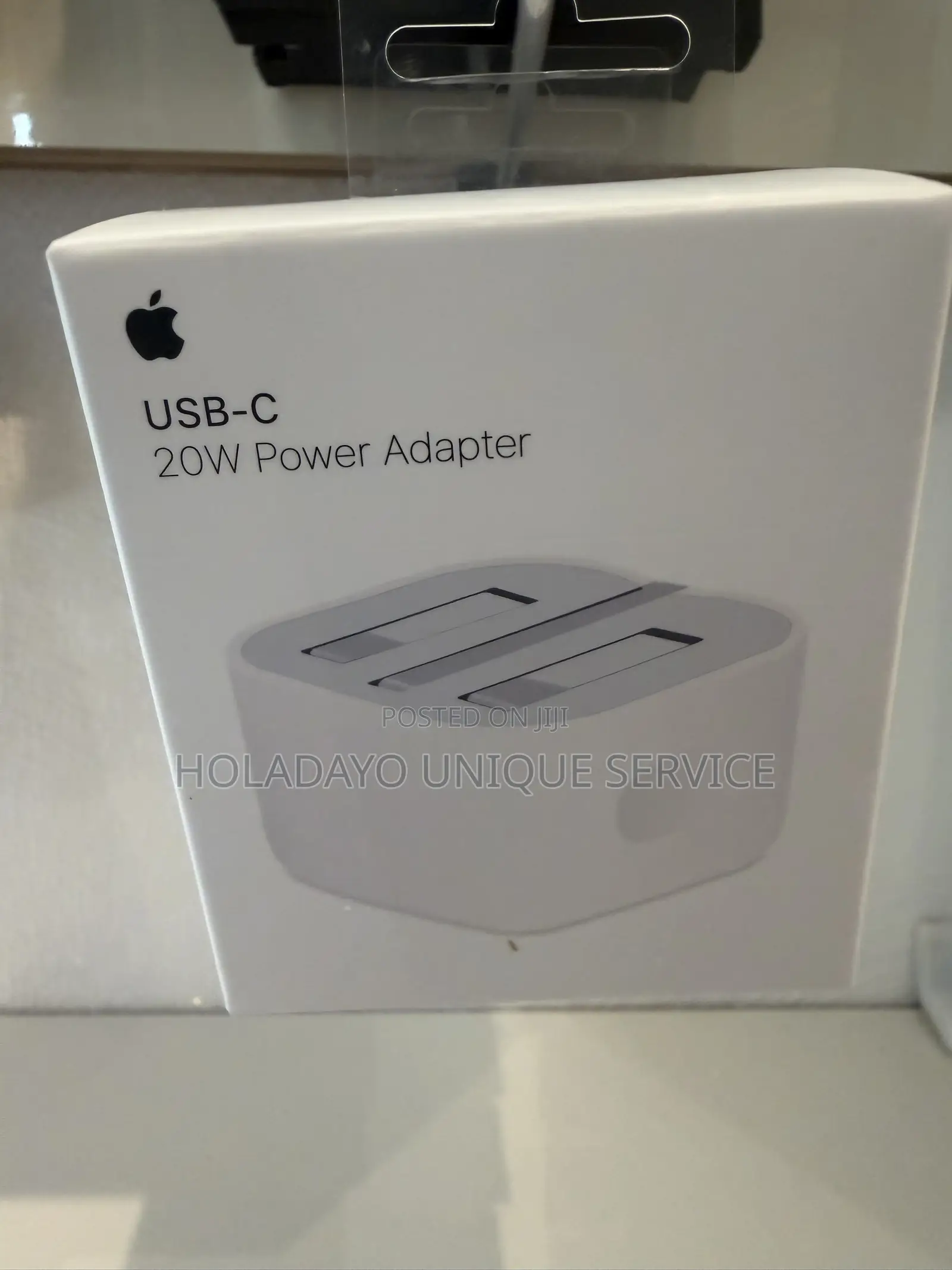 Original iPhone Adapter
