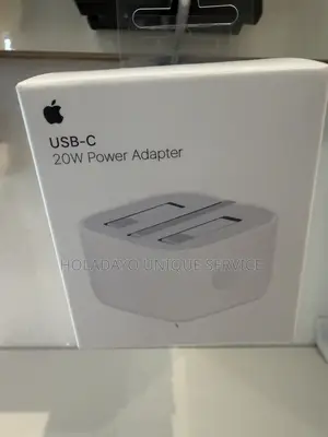 Original iPhone Adapter