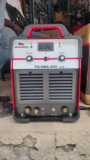 Tig/Mma Maxmech Argon Welding Machine