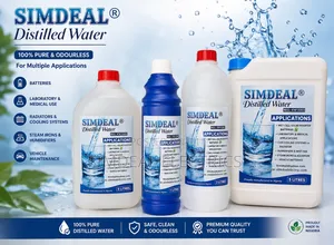 Distilled Water