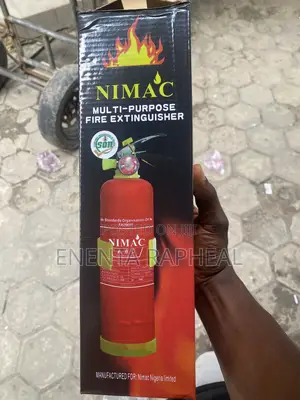 1kg Fire Extinguisher