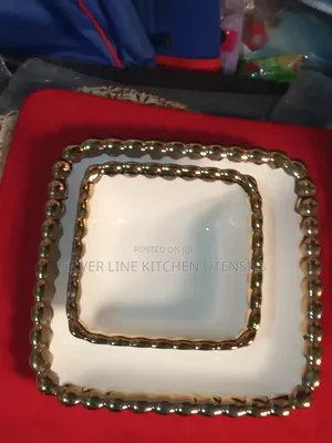 Breakable Plates