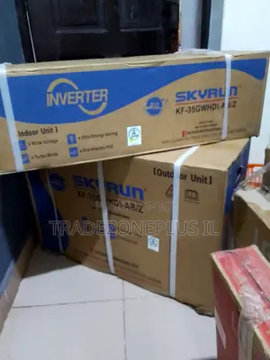 Premium KF 35GWHDi AB/Z Skyrun AC