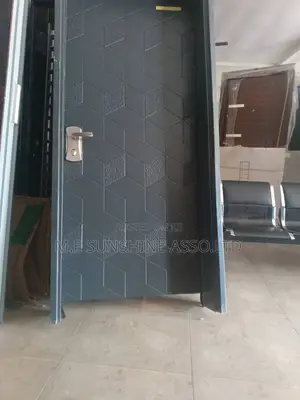 Israeli Security Door