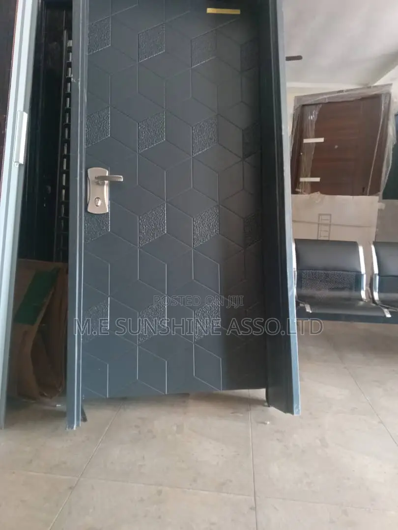 Israeli Security Door