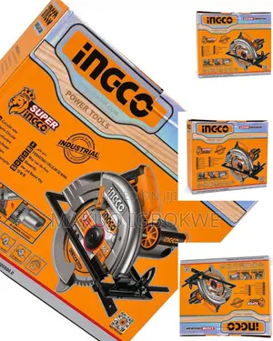 Ingco Circular Saw Hand Machine