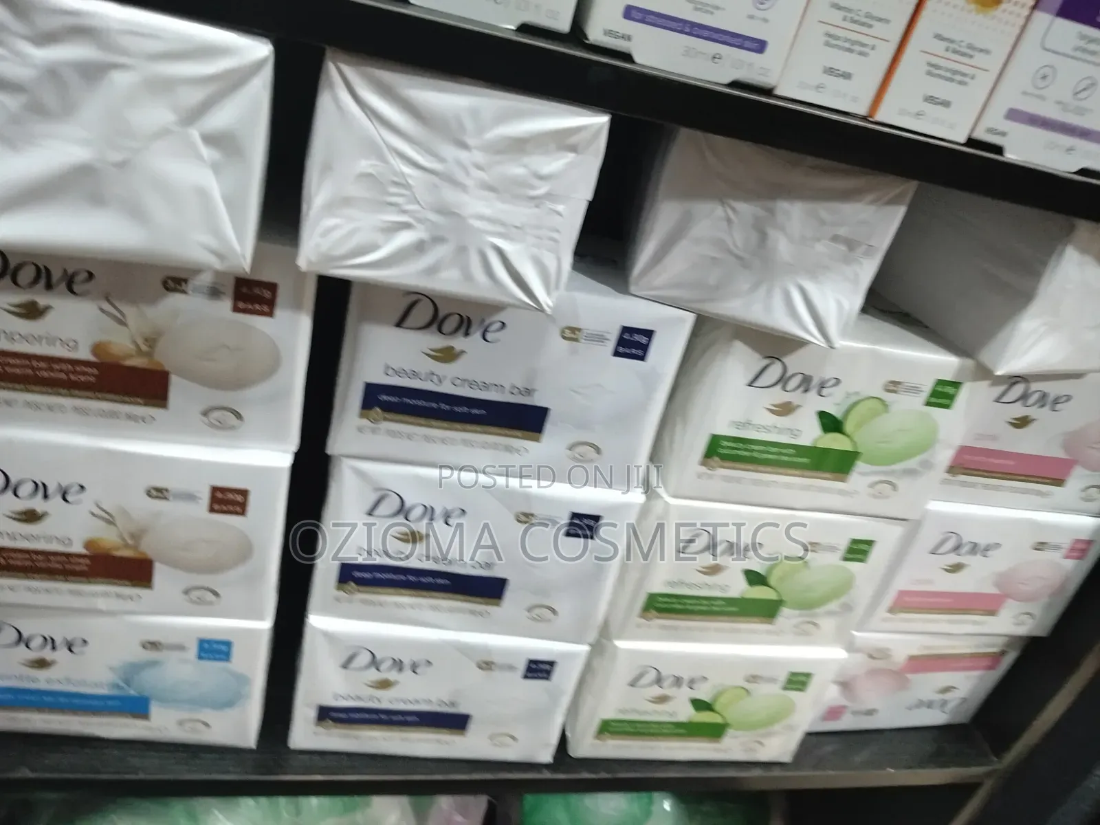 Dove Bar Soap