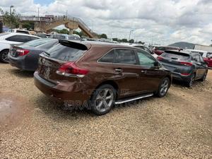 Toyota Venza XLE 2015 Brown