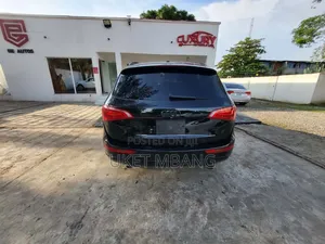 AITO M8 2025 Black