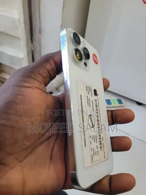 Apple iPhone 14 Pro Max 256 GB White