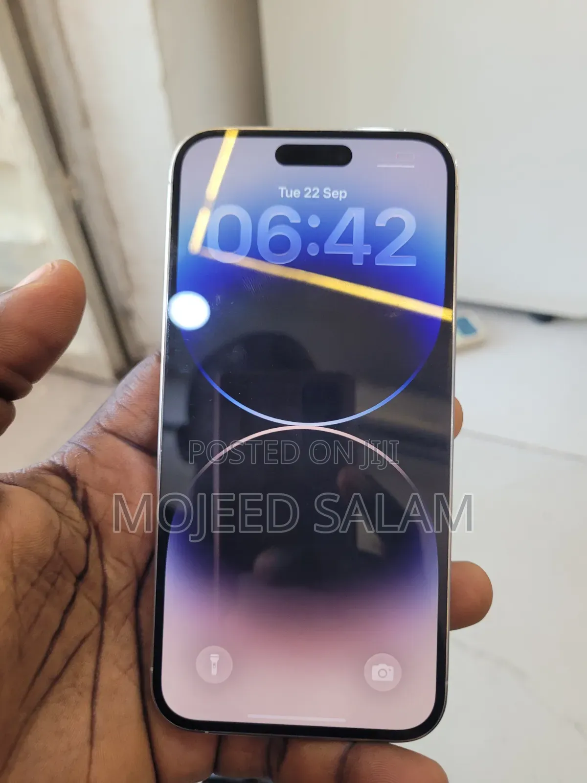 Apple iPhone 14 Pro Max 256 GB White