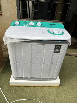 Hisense 7.5kg Portable-Style Manual Washer