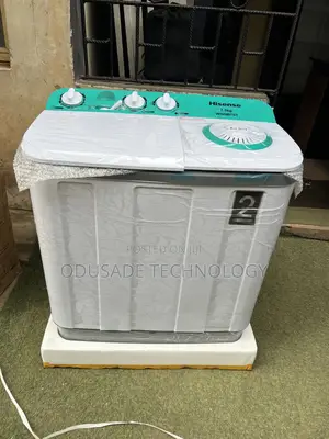 Hisense 7.5kg Portable-Style Manual Washer