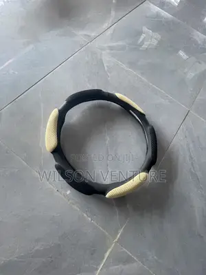 Premium Steering Wheel Cover