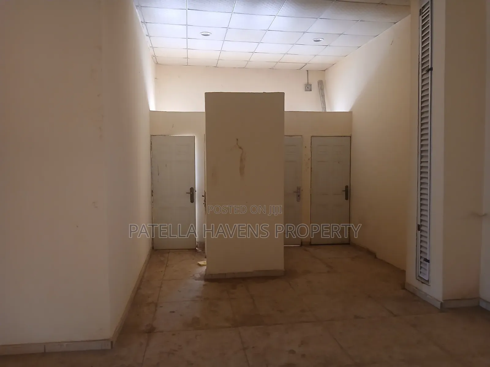 First,second,third and Fourth Open Space Available 350sqm