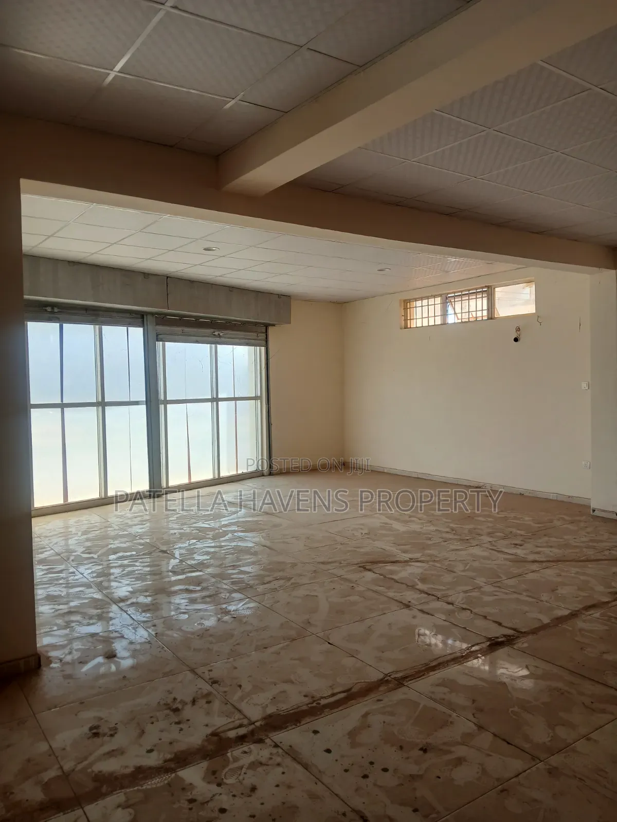 First,second,third and Fourth Open Space Available 350sqm