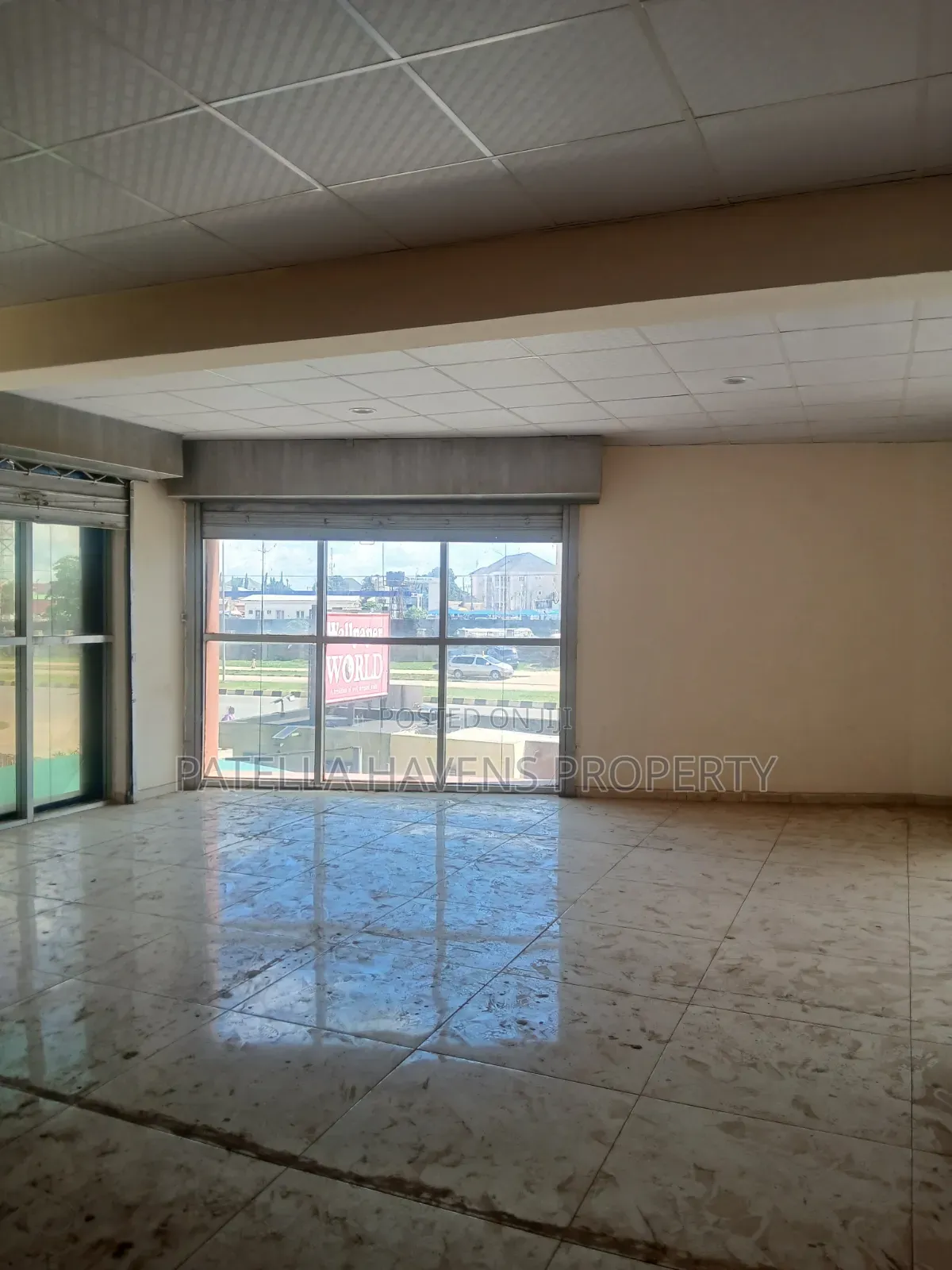 First,second,third and Fourth Open Space Available 350sqm