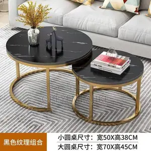 Marble Center Table