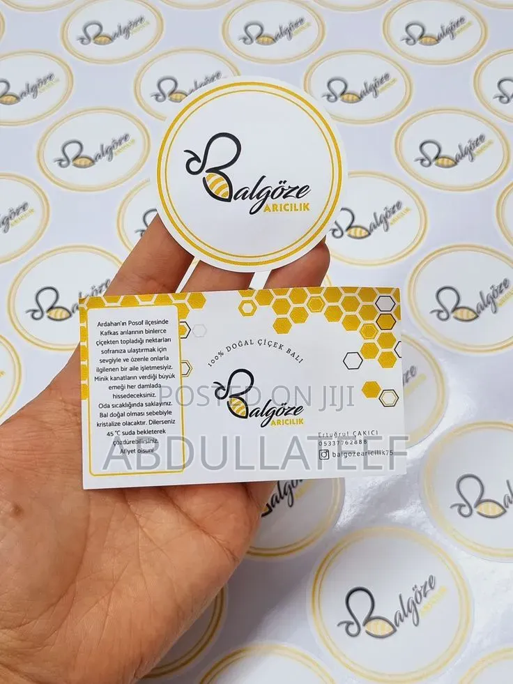 Custom Printing and Branding Services