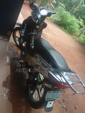 Haojue HJ110-A 2015 Silver