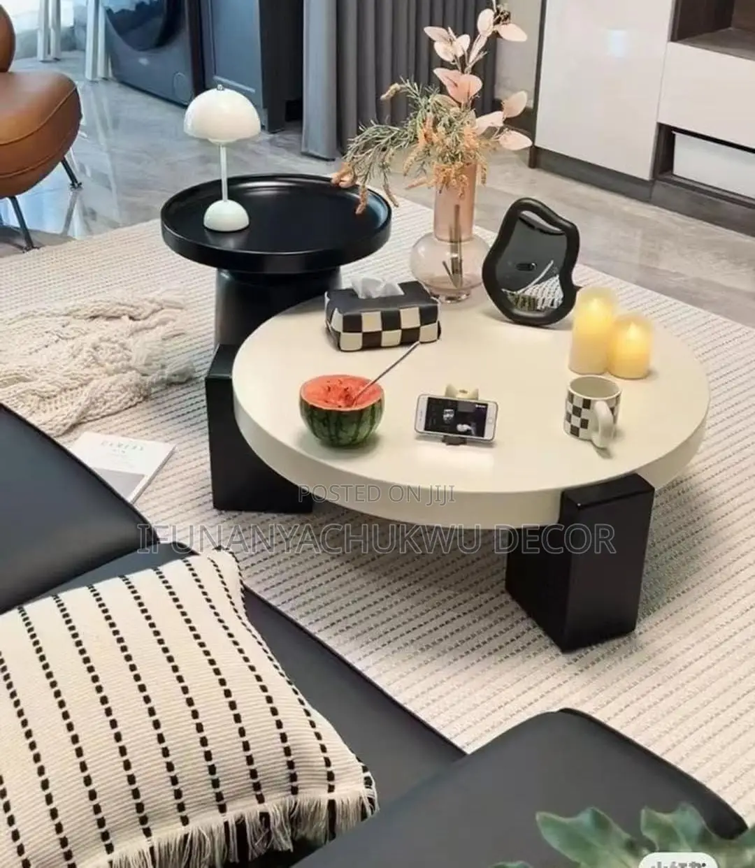 Modern Center Table