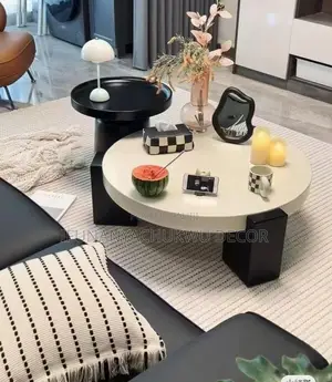 Modern Center Table