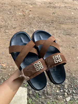 Handmade Slippers for Men